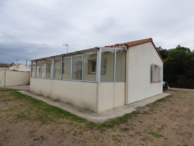 Maison T3 de 58m2 à louer sur L'Aiguillon sur Vie