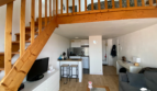 Appartement T1 bis – Quartier Gare
