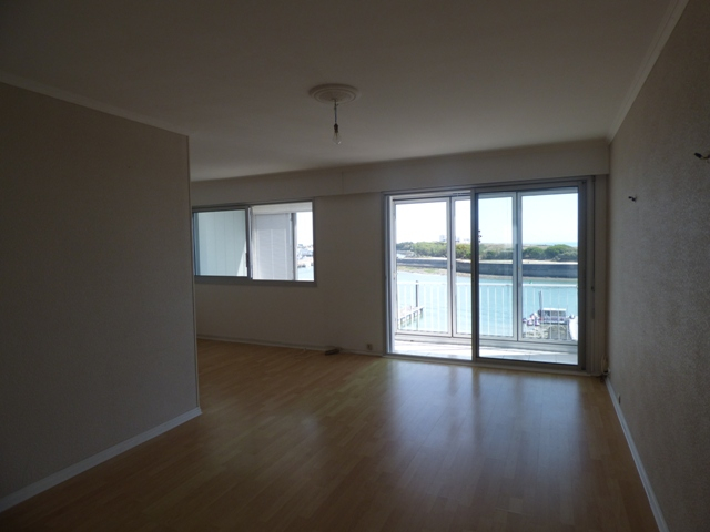 Appartement T2 avec VUE SUR LE PORT à louer sur Saint Gilles Croix de Vie
