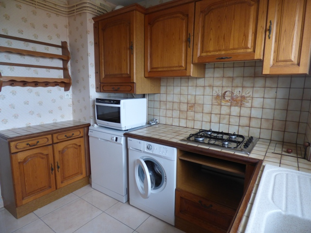 Appartement T2 avec VUE SUR LE PORT à louer sur Saint Gilles Croix de Vie