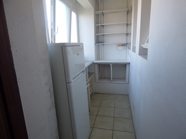 Appartement T2 avec VUE SUR LE PORT à louer sur Saint Gilles Croix de Vie