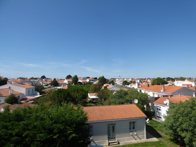Appartement T2 avec VUE SUR LE PORT à louer sur Saint Gilles Croix de Vie