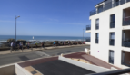 VUE SUR MER pour cet appartement 2 chambres à louer sur SAINT HILAIRE DE RIEZ