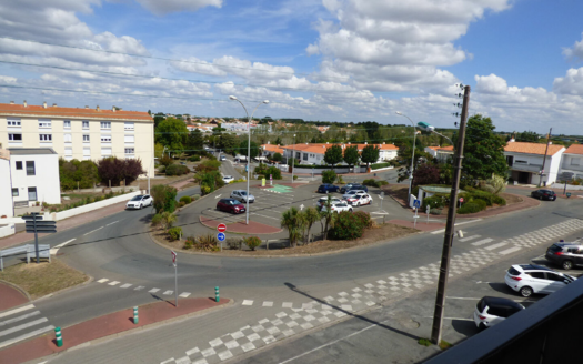Appartement T3 à louer sur SAINT GILLES CROIX DE VIE