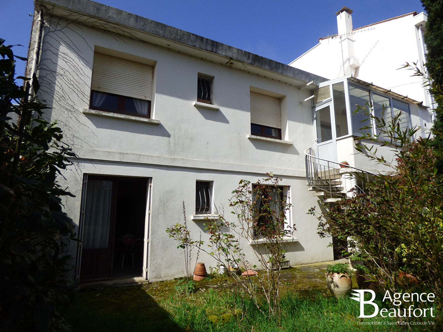 Maison Saint-Gilles-Croix-de-Vie