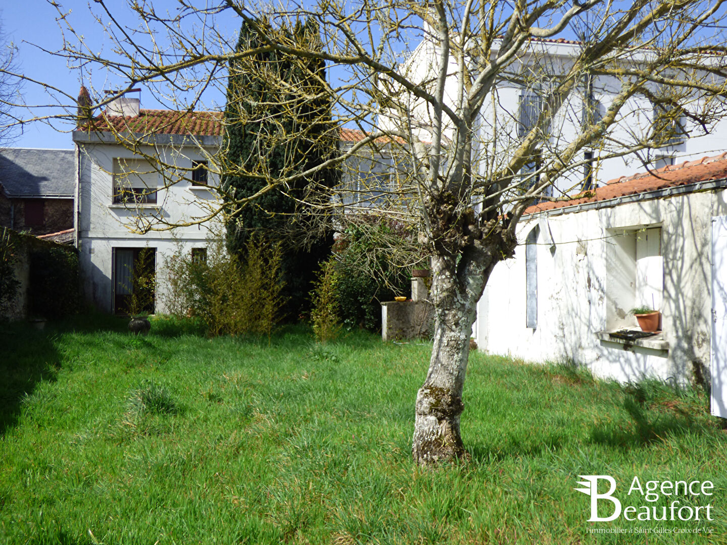 Maison Saint-Gilles-Croix-de-Vie