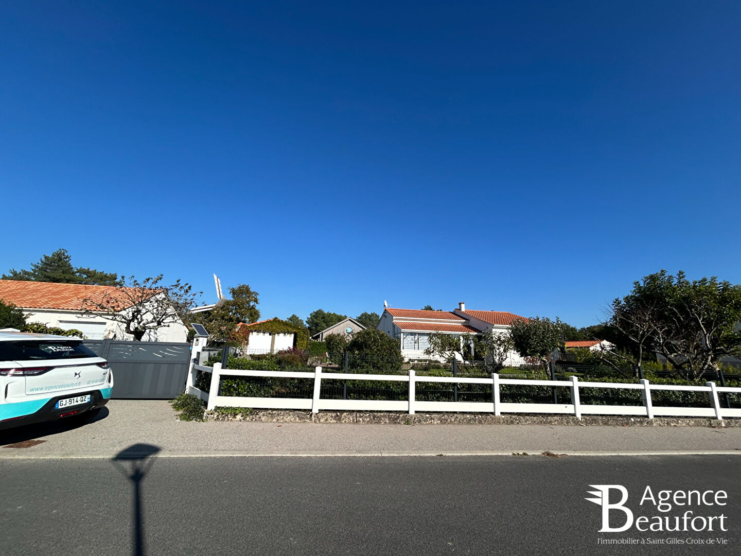 Maison Saint Reverend