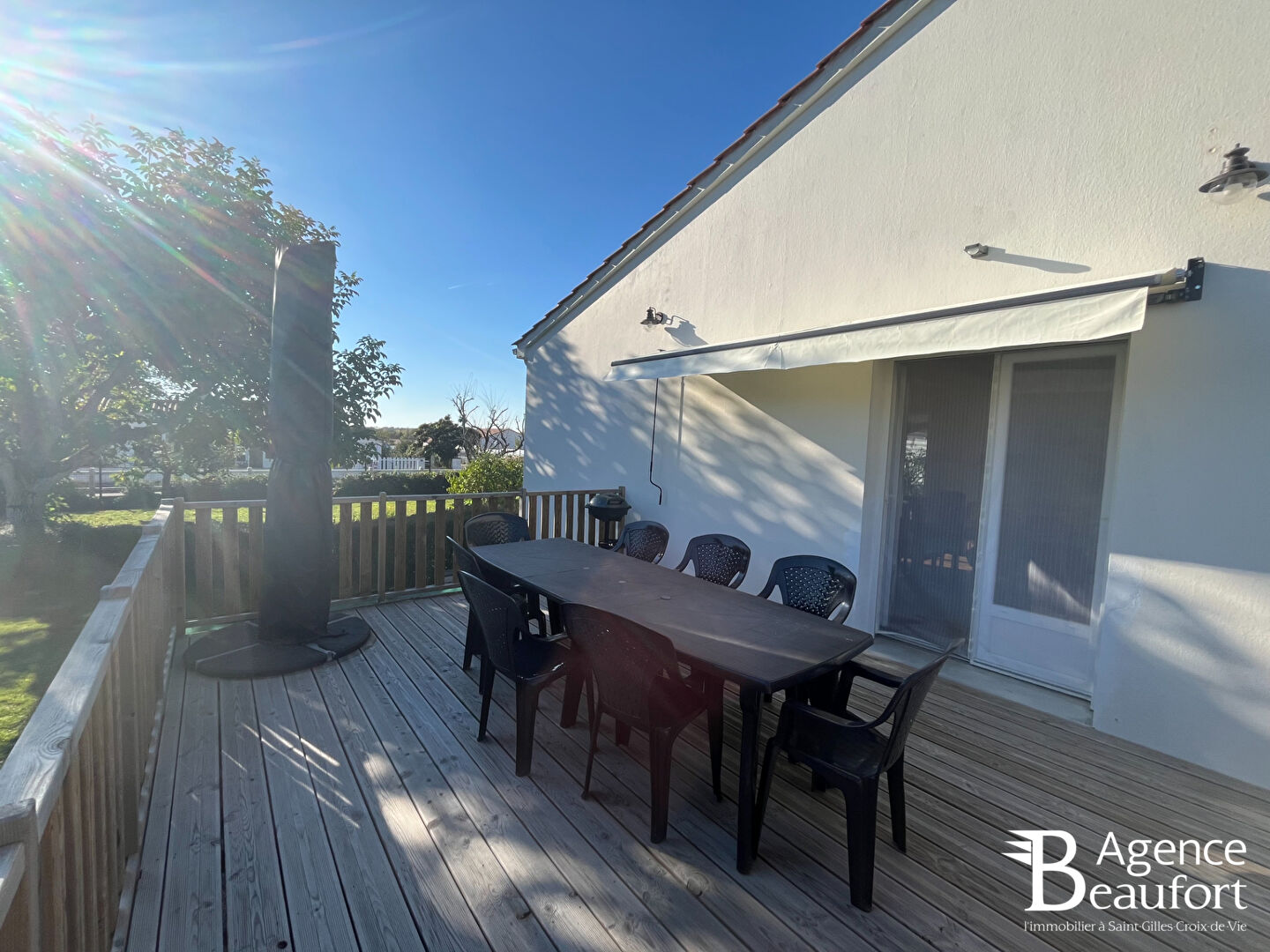 Maison Saint Reverend