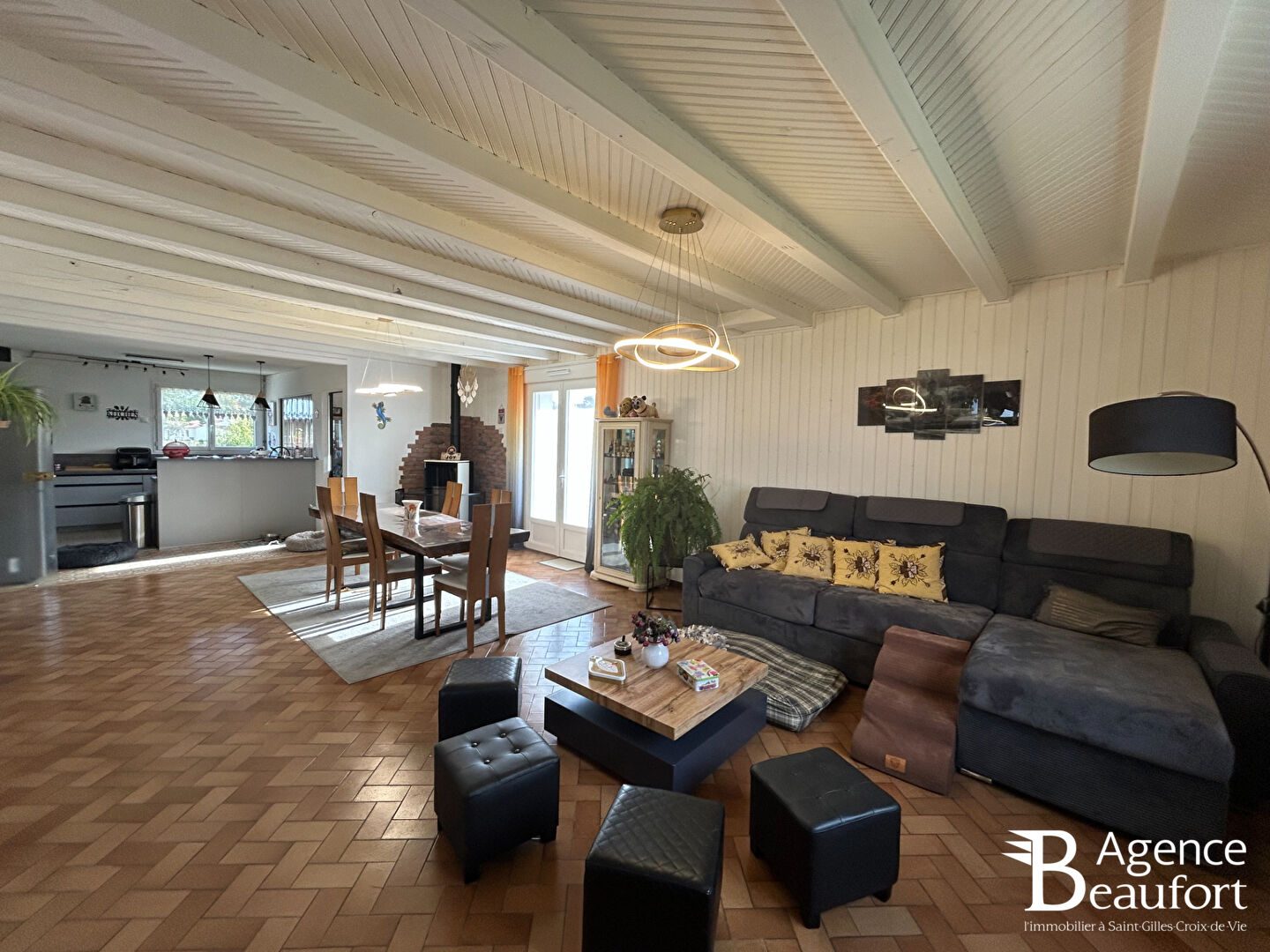 Maison Saint Reverend