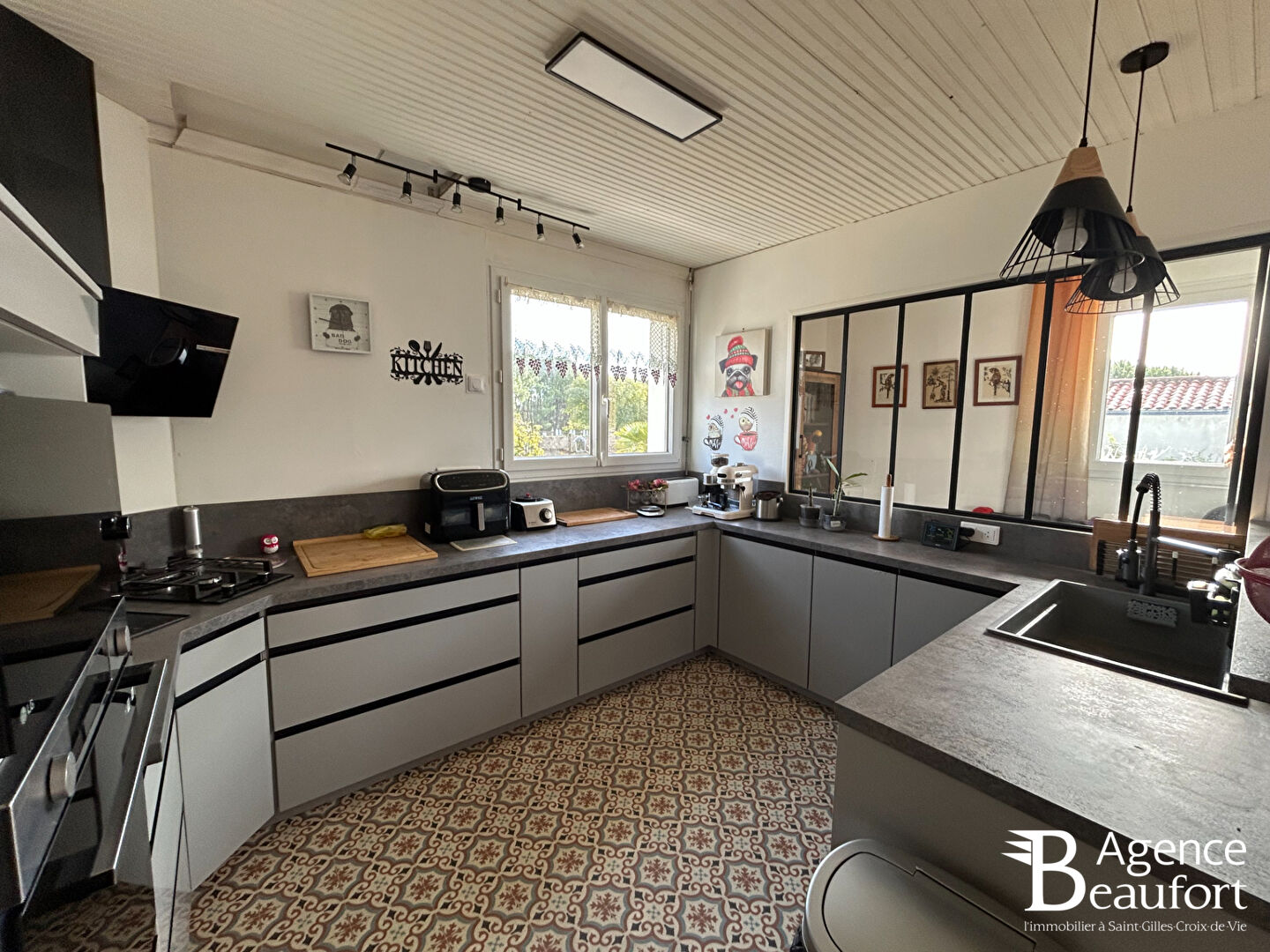 Maison Saint Reverend