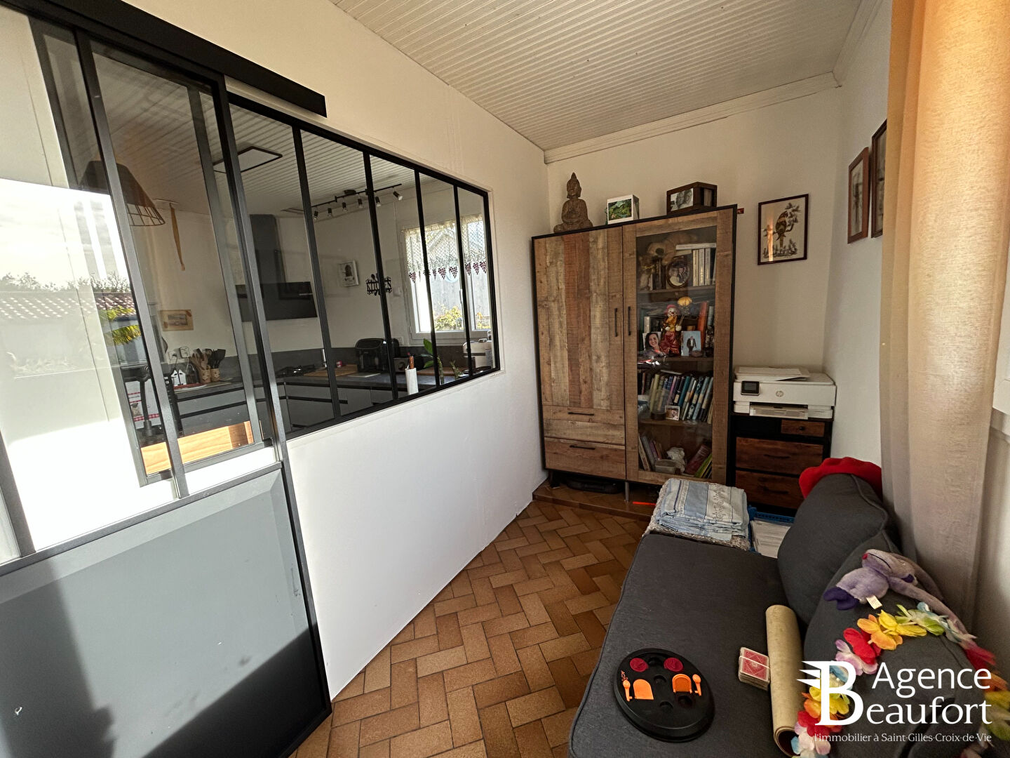 Maison Saint Reverend