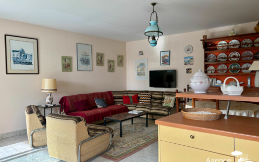 APPARTEMENT - CENTRE-VILLE