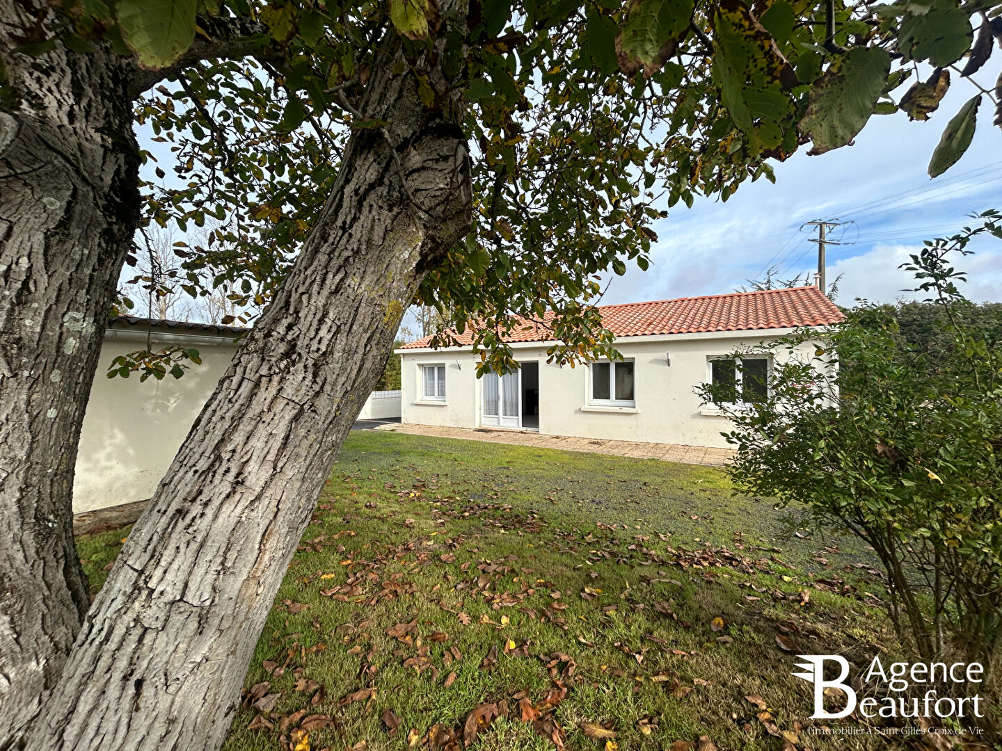 Maison L Aiguillon Sur Vie