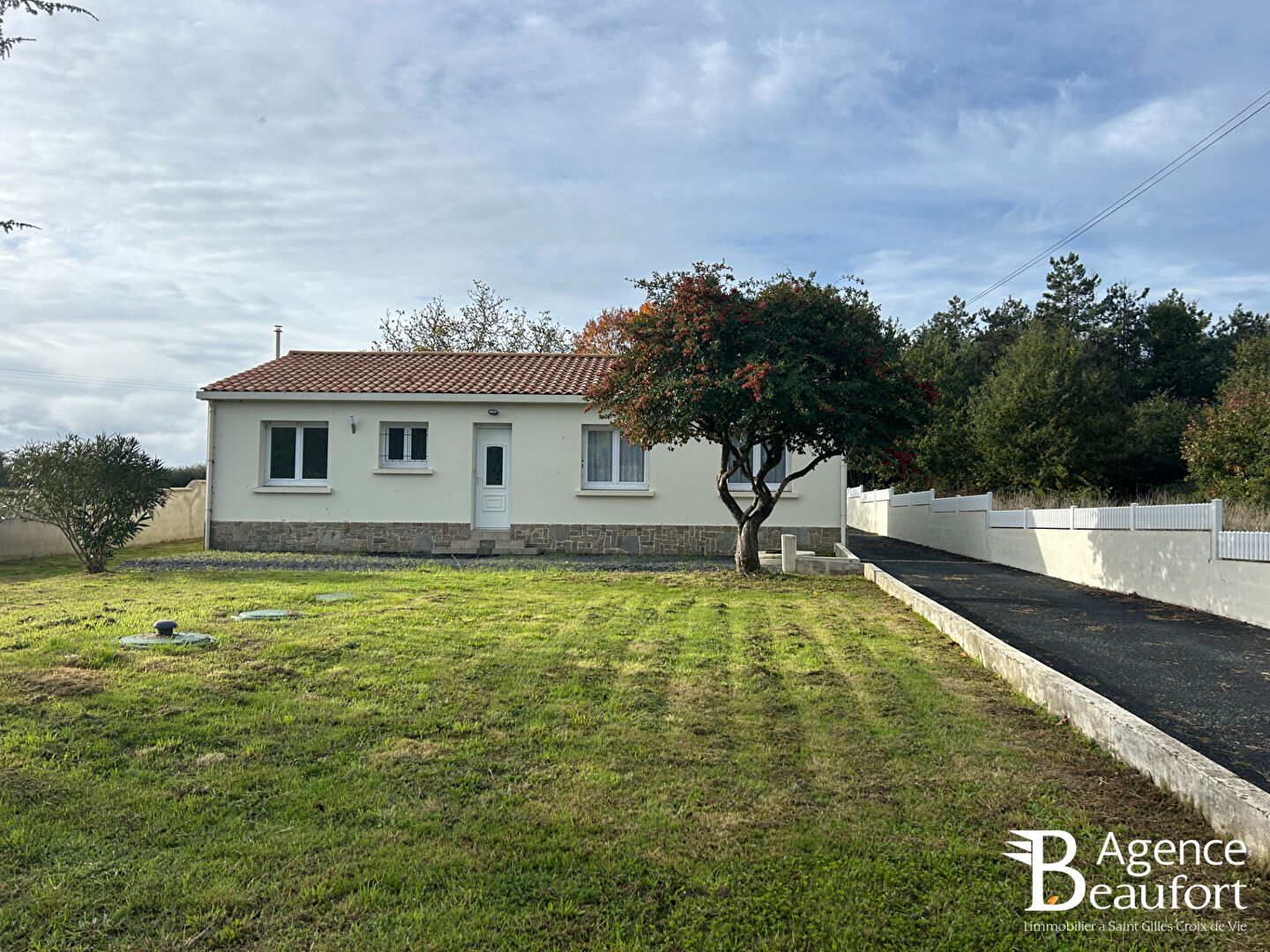 Maison L Aiguillon Sur Vie