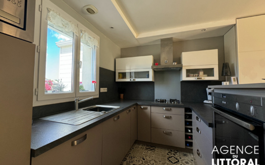 Maison 142m² avec piscine – Saint Jean de Monts