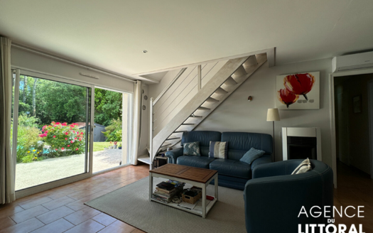 Maison 142m² avec piscine – Saint Jean de Monts