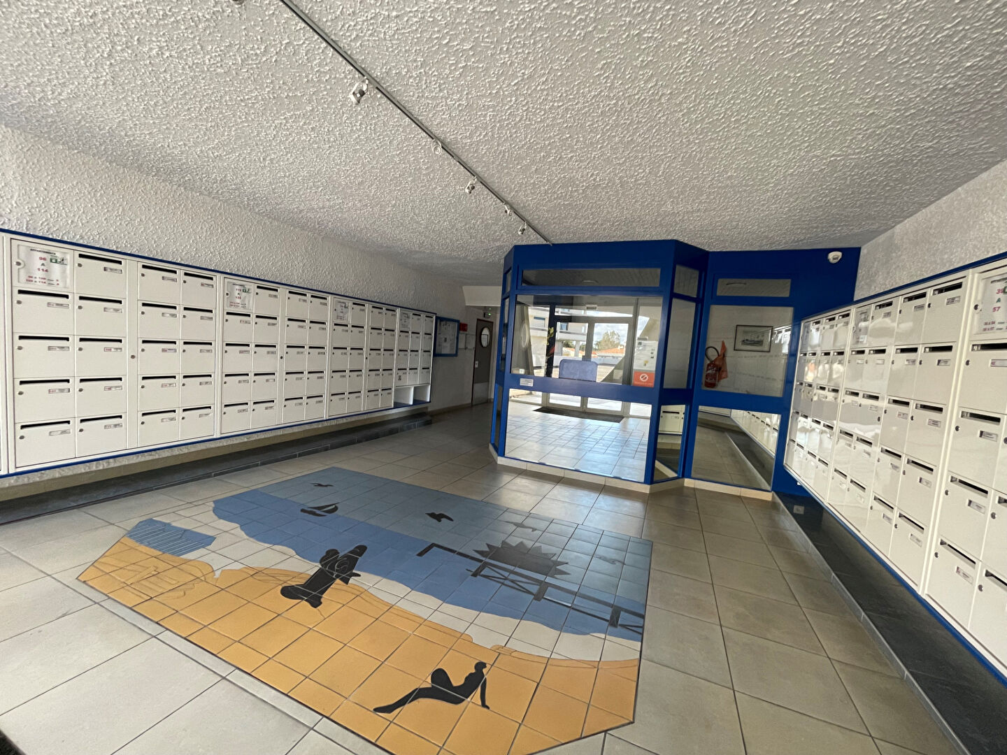 Appartement Saint Hilaire De Riez 2 pièce(s) 36.85 m2