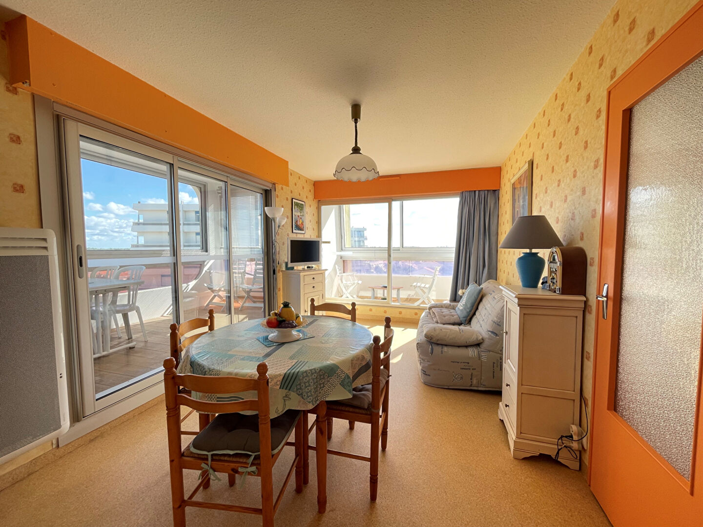 Appartement Saint Hilaire De Riez 2 pièce(s) 36.85 m2