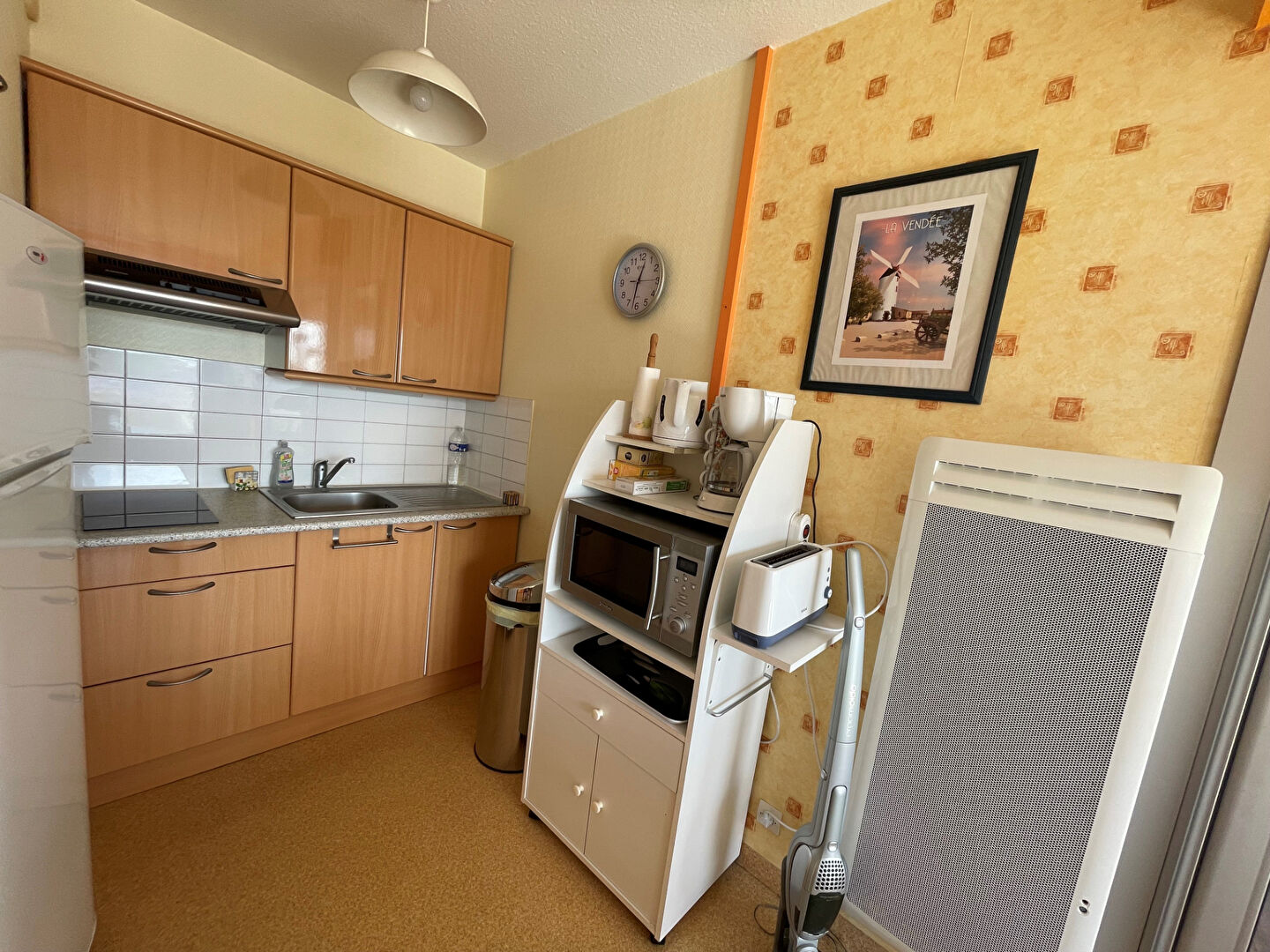 Appartement Saint Hilaire De Riez 2 pièce(s) 36.85 m2