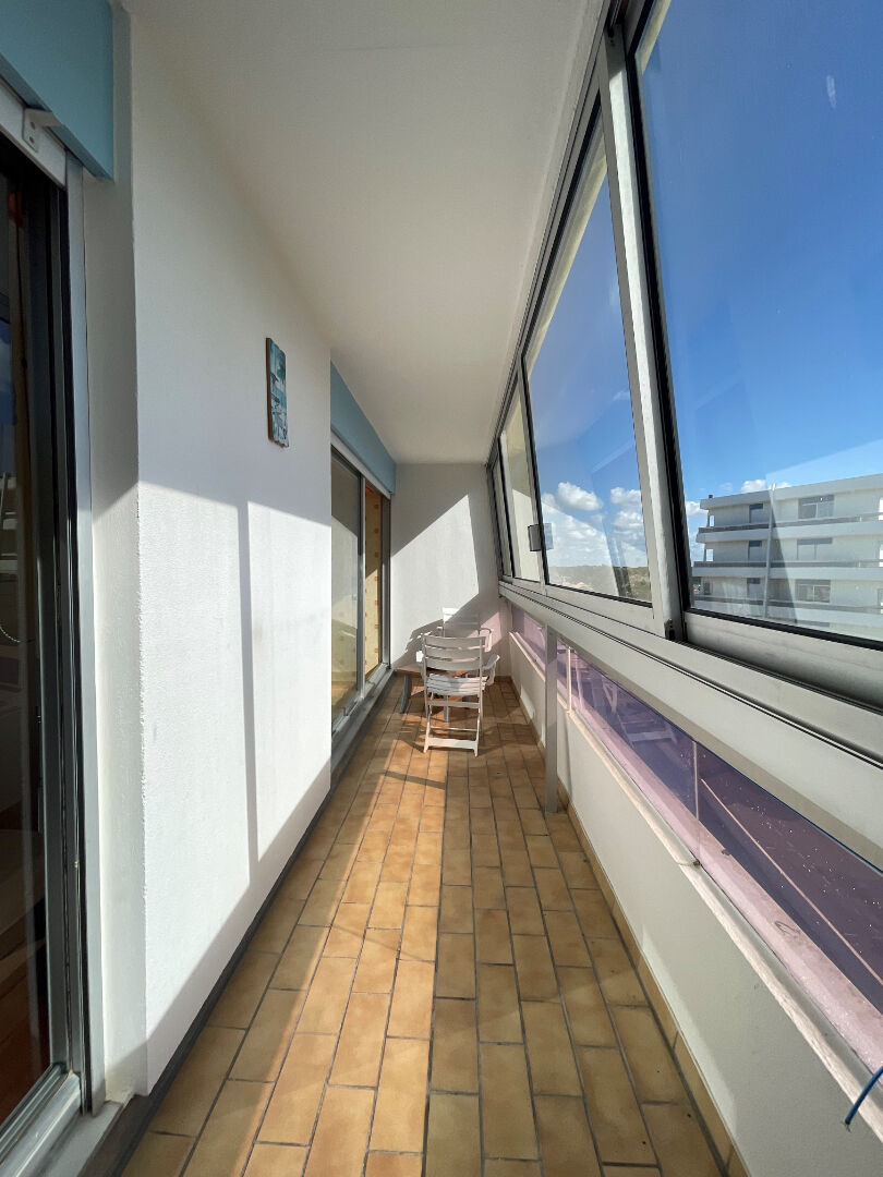 Appartement Saint Hilaire De Riez 2 pièce(s) 36.85 m2