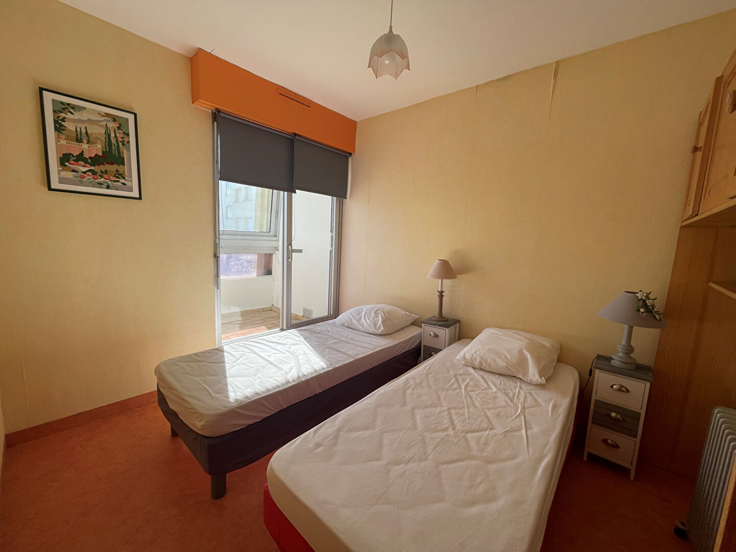 Appartement Saint Hilaire De Riez 2 pièce(s) 36.85 m2