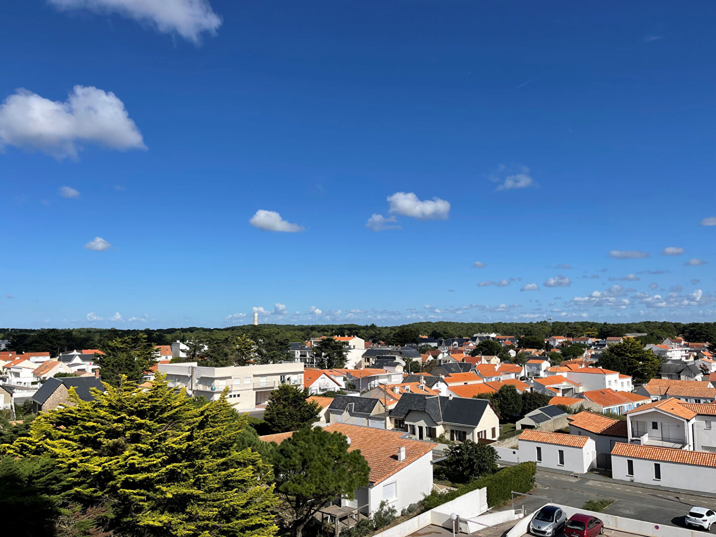 Appartement Saint Hilaire De Riez 2 pièce(s) 36.85 m2