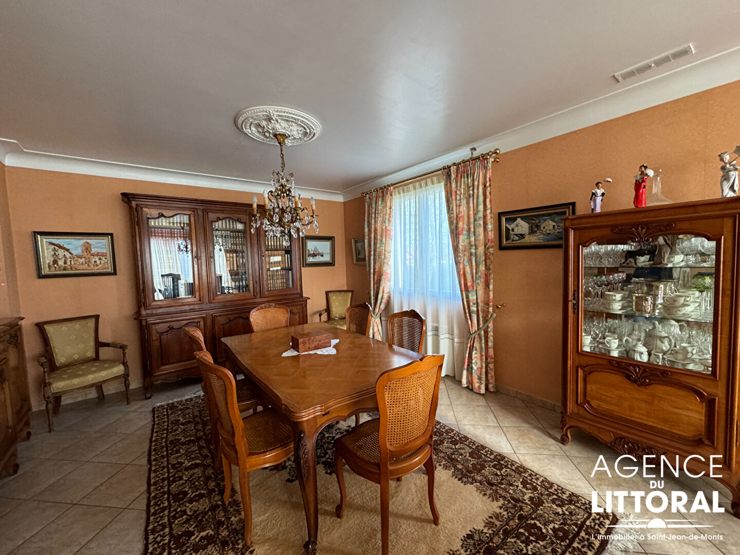 Maison - Saint Jean de Monts 168m²