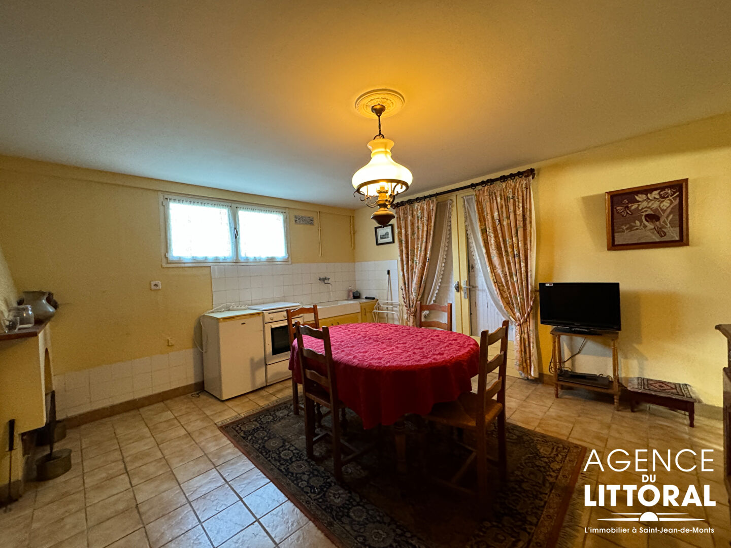 Maison - Saint Jean de Monts 168m²
