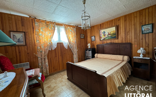 Maison – Saint Jean de Monts 168m²