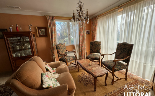 Maison – Saint Jean de Monts 168m²