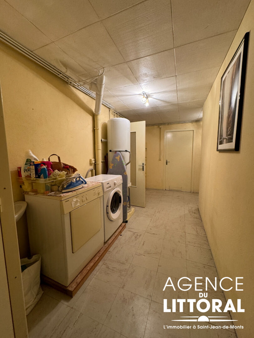 Maison - Saint Jean de Monts 168m²