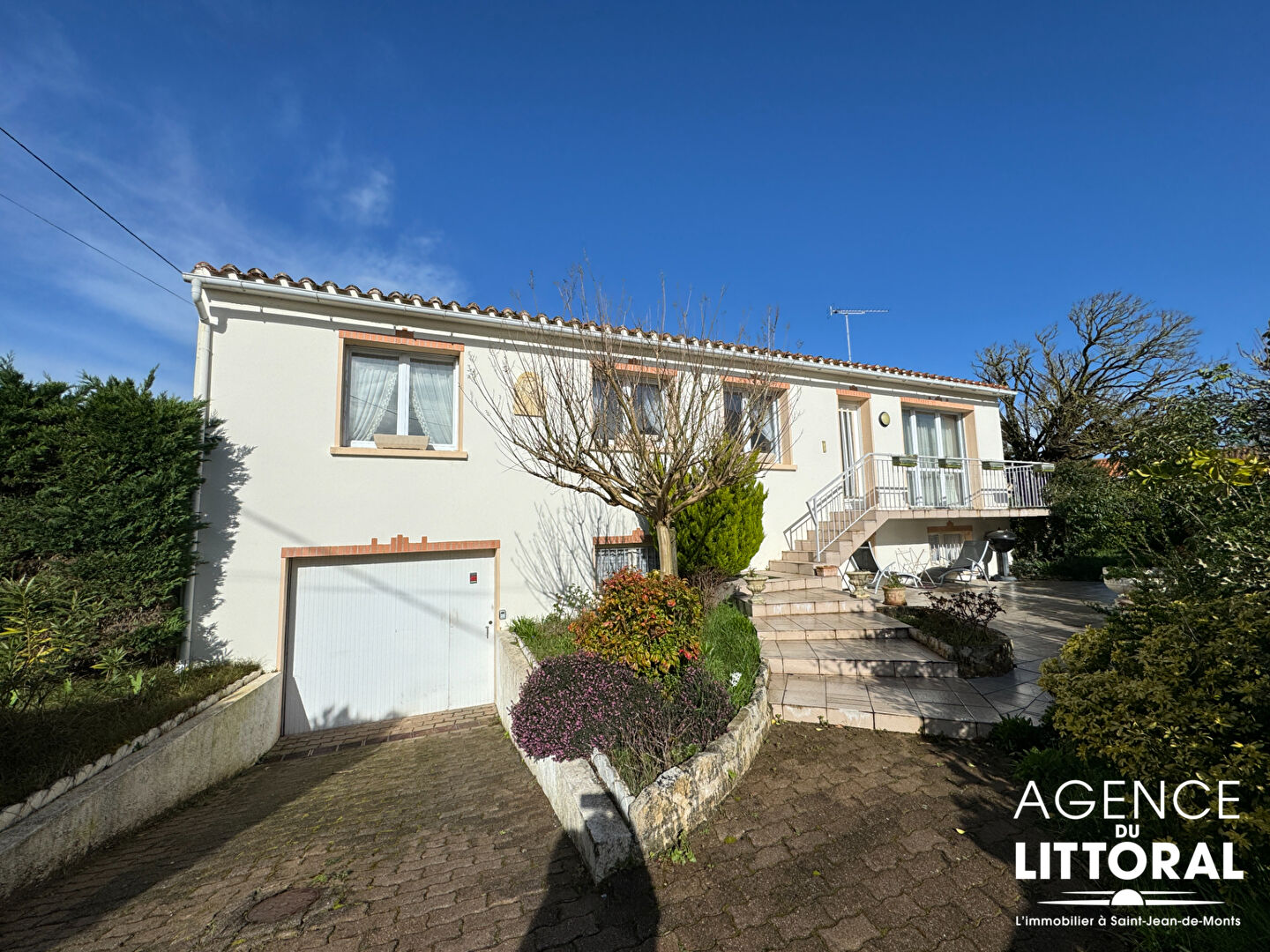 Maison - Saint Jean de Monts 168m²