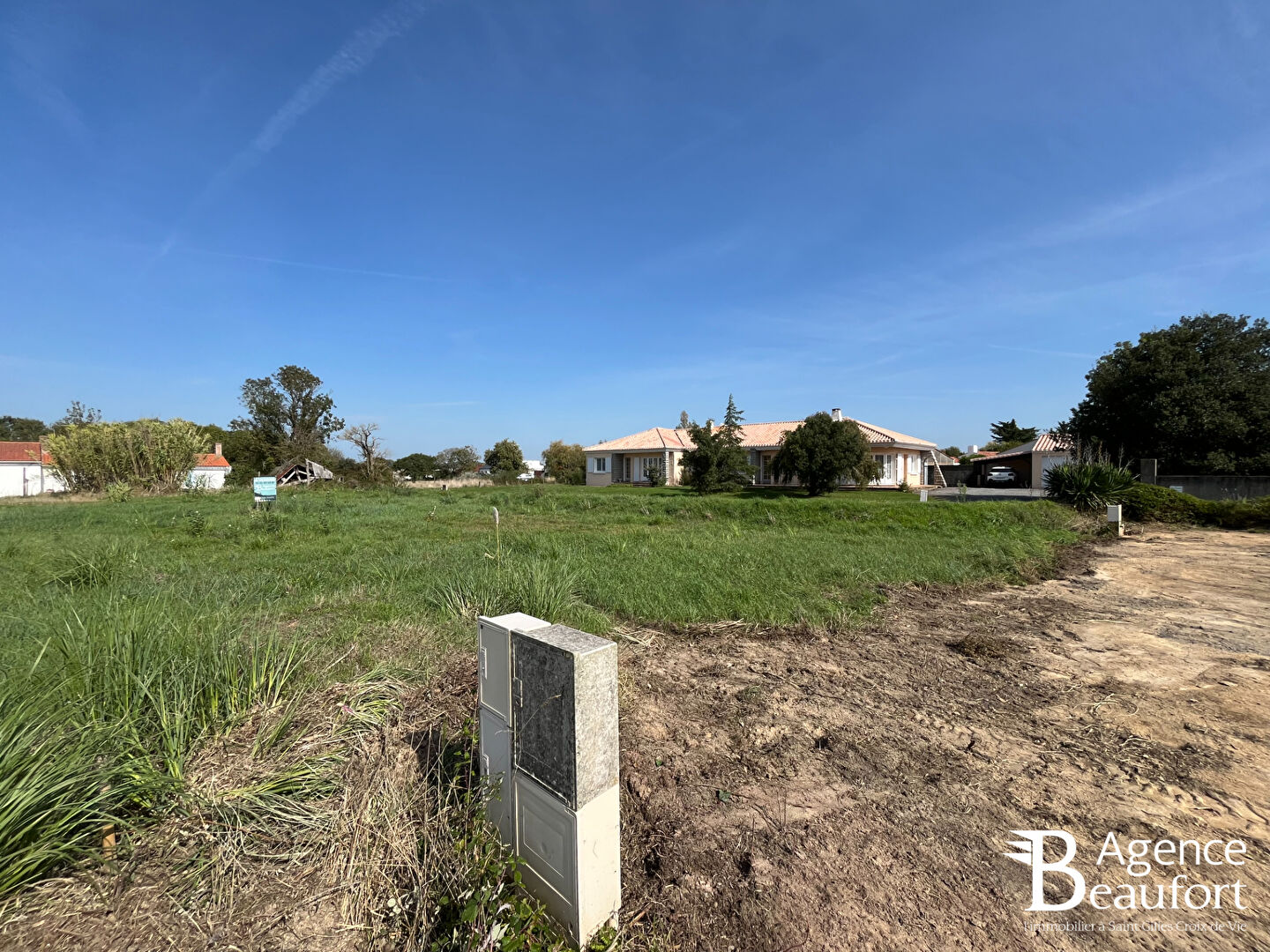 Terrain Saint Hilaire De Riez