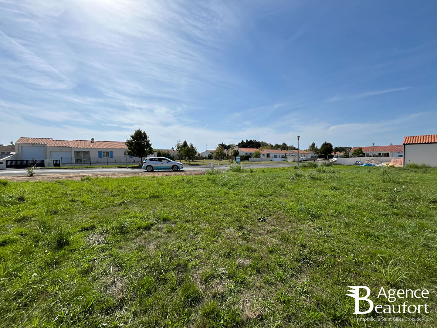 Terrain Saint Hilaire De Riez