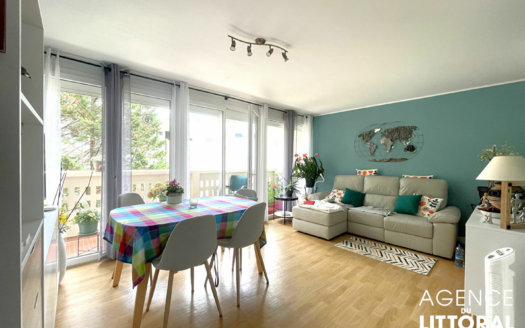 Appartement Saint Jean De Monts 3 pièce(s) 54.62 m²