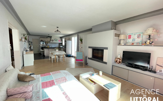 Maison Saint Jean De Monts 7 pièce(s) 223 m2