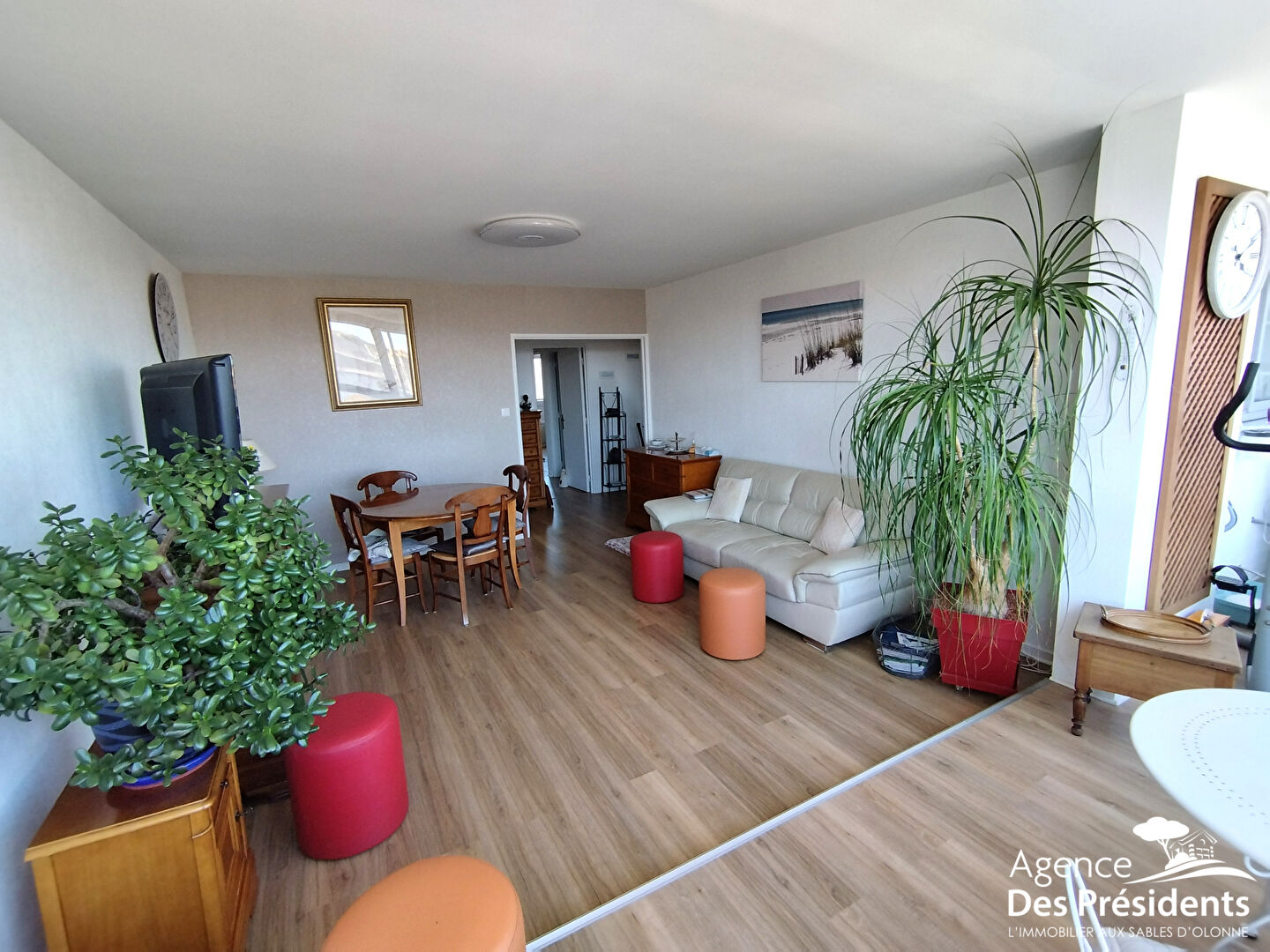 Appartement CENTRE VILLE