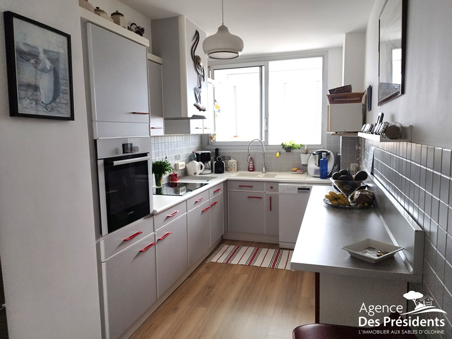 Appartement CENTRE VILLE