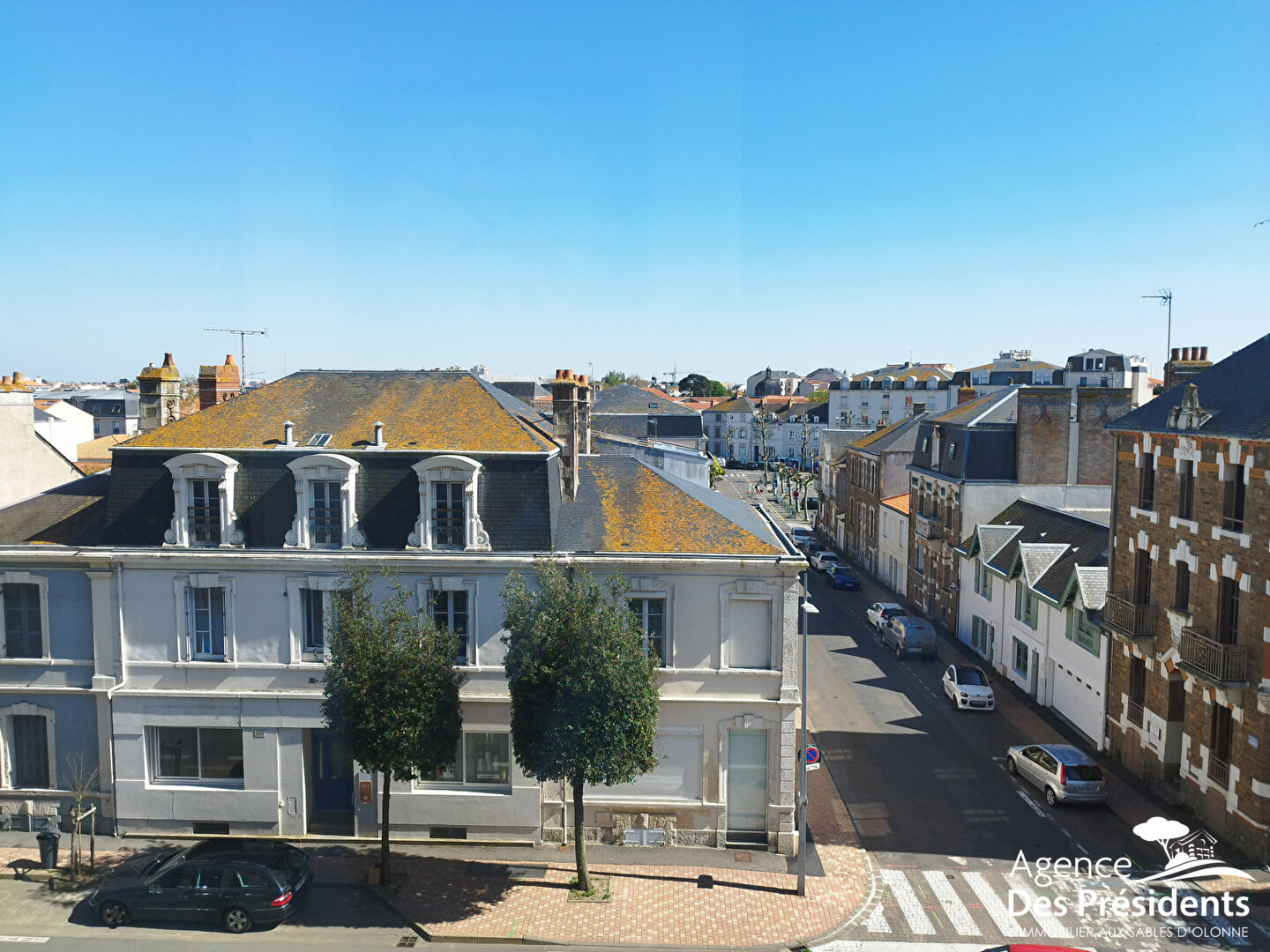 Appartement CENTRE VILLE