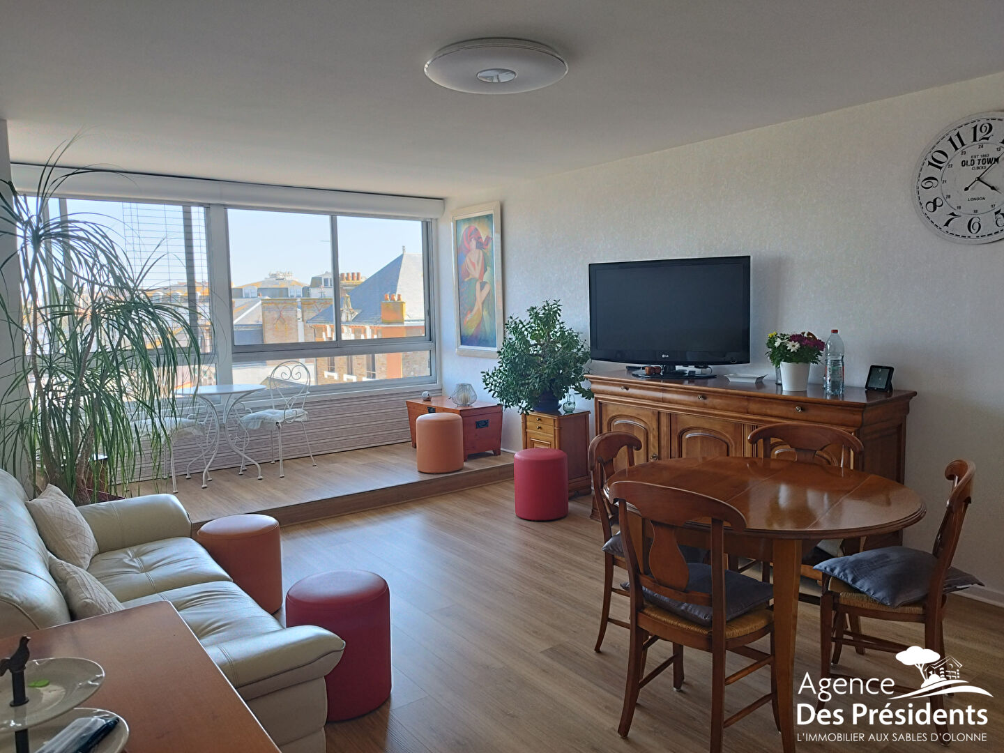 Appartement CENTRE VILLE