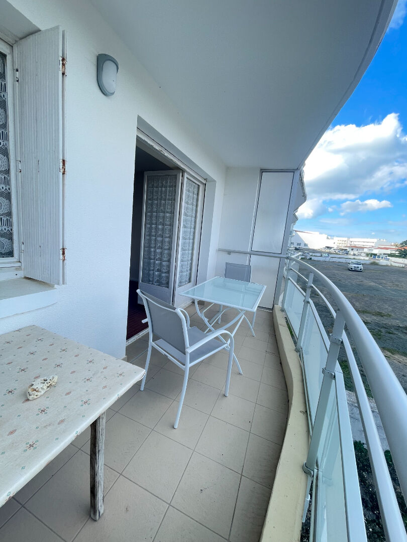 Appartement Saint Jean De Monts 3 pièce(s) 65.39 m2