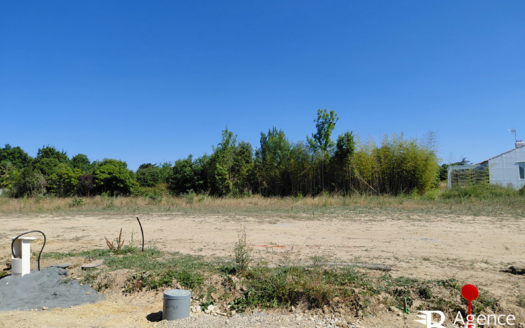Terrains à bâtir – Les Chardonnettes – Le Fenouiller