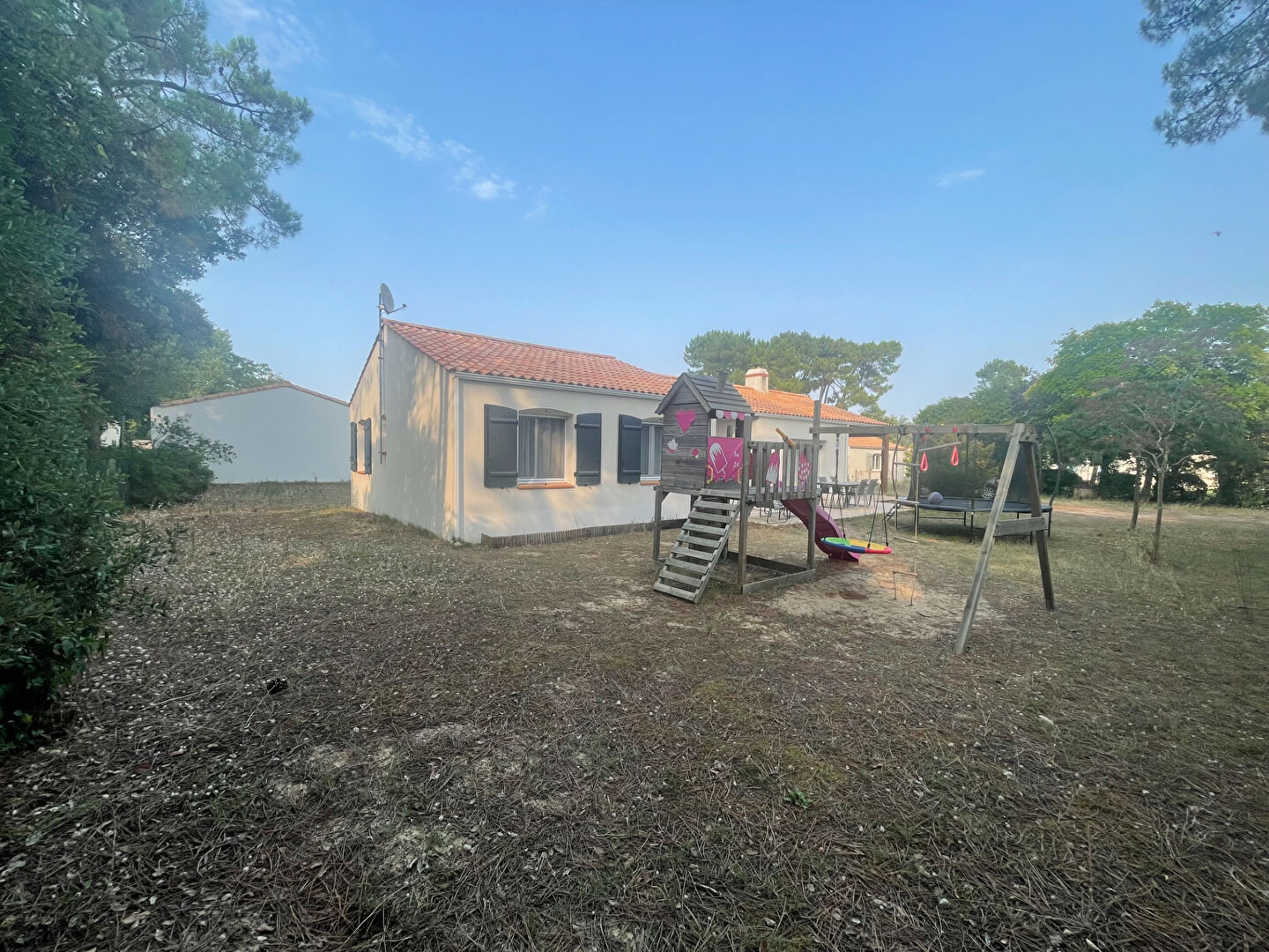 Maison Saint Jean De Monts 5 pièce(s) 101.08 m2