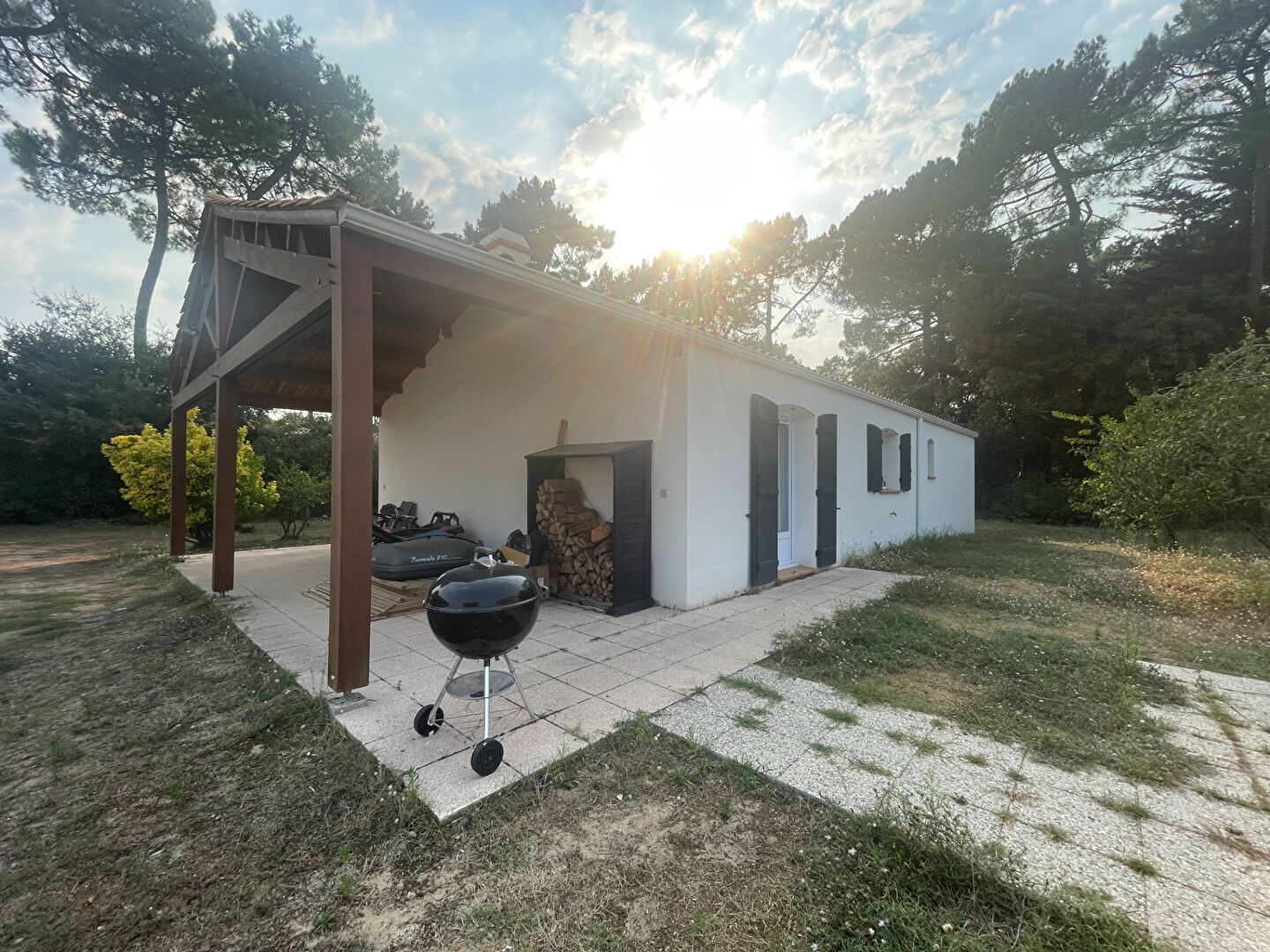 Maison Saint Jean De Monts 5 pièce(s) 101.08 m2