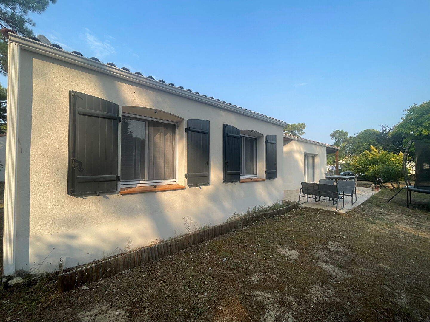 Maison Saint Jean De Monts 5 pièce(s) 101.08 m2