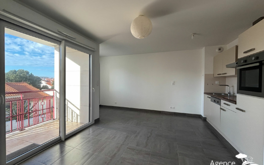 Appartement T2 parking LES PRESIDENTS