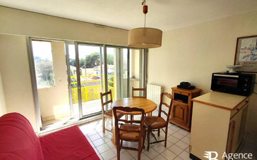 Appartement  2 pièces – St Gilles Croix de Vie Grande Plage