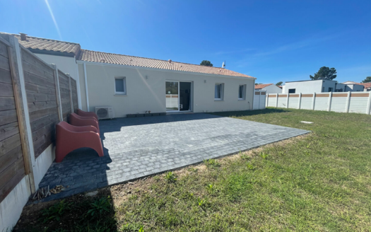 Maison Saint Jean De Monts 4 pièce(s) 82.52 m2