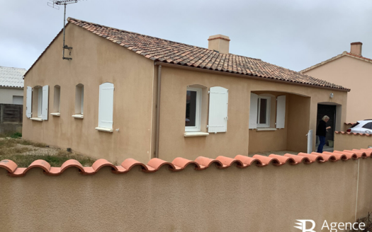 Maison 3 chambres à louer sur BREM SUR MER