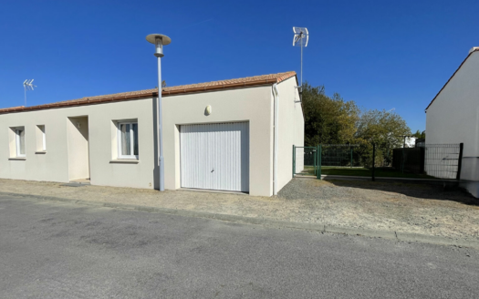 Maison Le Perrier 3 pièce(s)